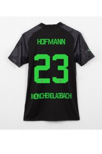 Fotbalové Dres Borussia Monchengladbach Jonas Hofmann #23 Třetí Oblečení 2022-23 Krátký Rukáv
